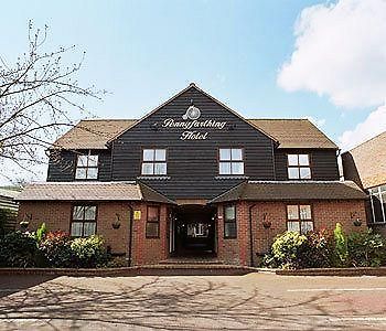 The Penny Farthing Hotel Berkhamsted Kültér fotó